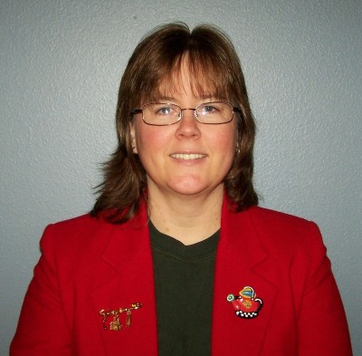 Corrina Kelly