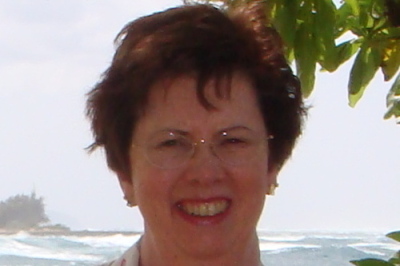 Sharon Beckman