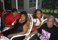 Sheria Larkins