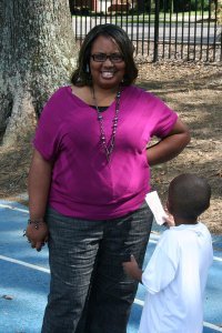 Chaunna Burton
