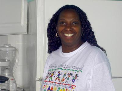 Rhoda Dixon