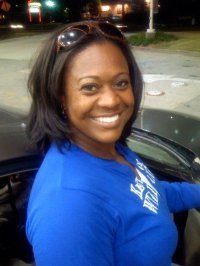Tonya Adams
