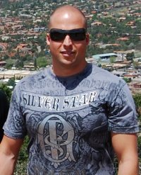 Matthew Stevenson