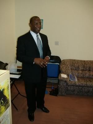 Ray Dixon