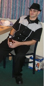 Anthony Sciabbarrasi