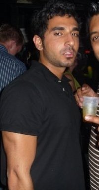 Behnam Jafari