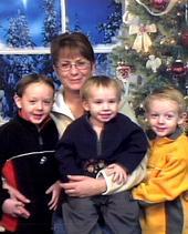 Mary Schoenle