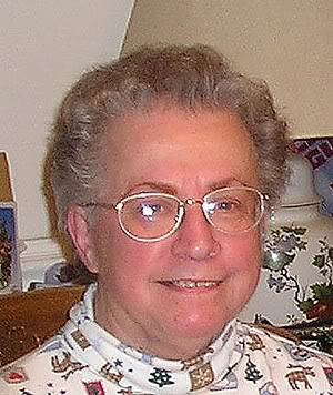 Mary Garvis