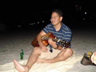 Roger Camacho