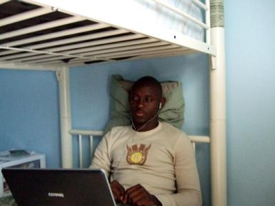 Alpha Conteh