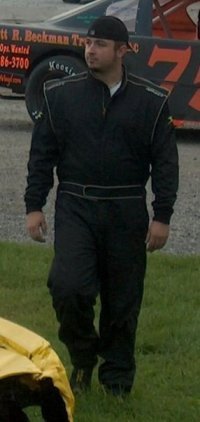 Christopher Woodall