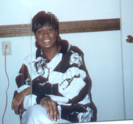 Christine Harris