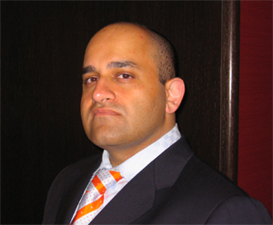 Ashraf Charania