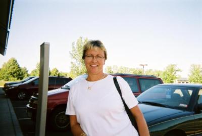 Ladonna Sievert