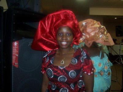 Olayemi Orunja