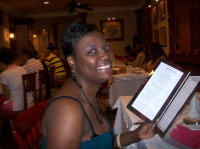 Jasmine Augustin