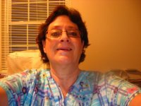 Christine Strange