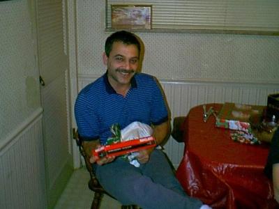 Gregory Ortiz