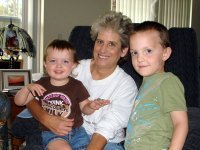 Judith Edgecombe