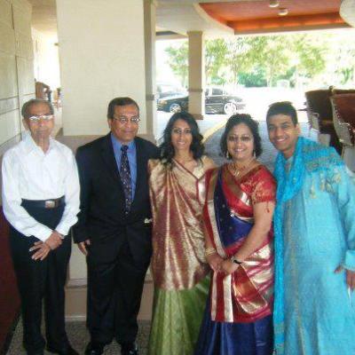 Shaila Shah