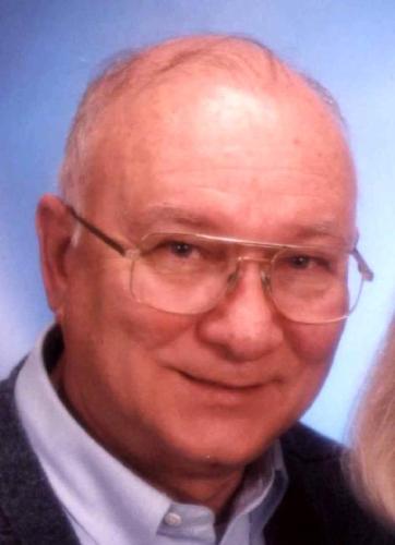 Ronald Irvin