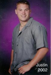 Justin Drahovsky