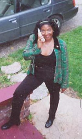 Ida Sykes