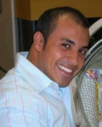 Christopher Iberico