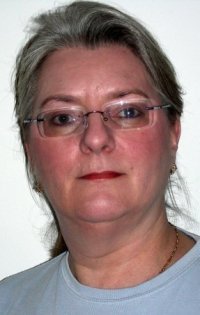 Judith Pashoukos