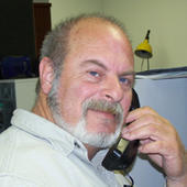 Jerry Moss