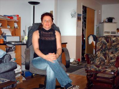 Suzanne Poulin