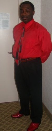 Zarrick Stinson