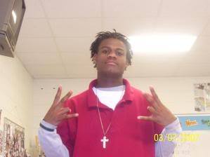 Cedric Stovall
