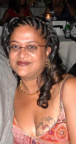 Indrani Thorpe