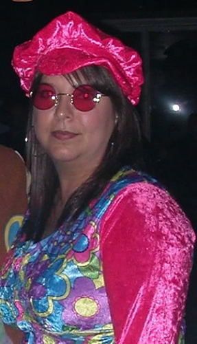 Tracy Farthing