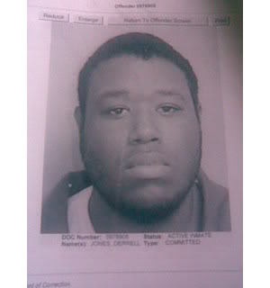 Derrell Jones