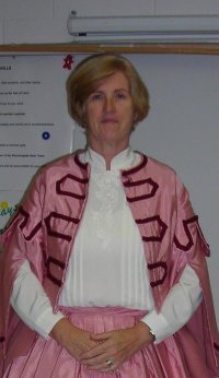 Cheryl John
