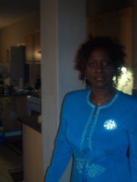 Chrisandria Hornsby