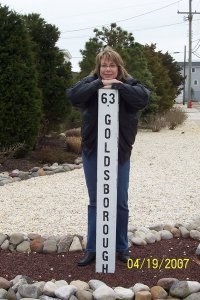 Sandra Goldsborough
