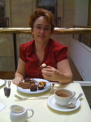 Melissa Rudden