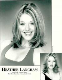 Heather Langham