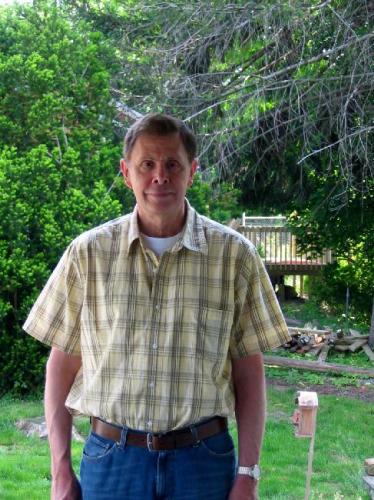 Bill Volkman