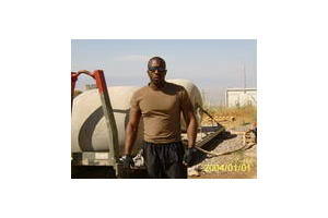 Kelvin Sanders