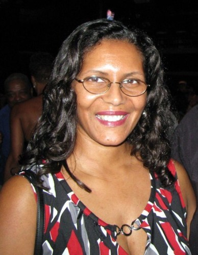 Veronica Bunkley