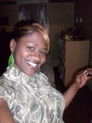 Demetrya Jones