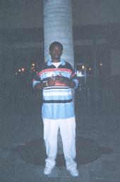 Moise Toussaint