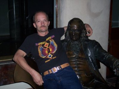 Brian Ovendale
