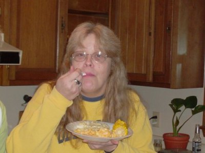 Annette Johnson