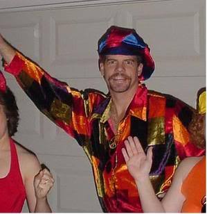 Timothy Thompson