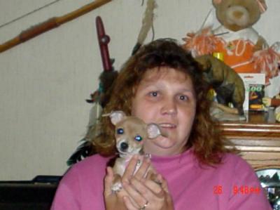 Marcia Barnes